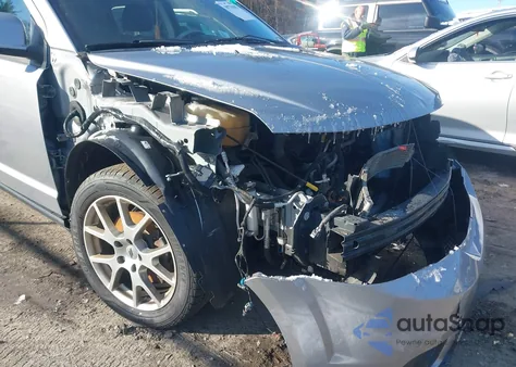 2018 Dodge Journey Gt z USA, uszkodzony, nr VIN 3C4PDCEG9JT515769